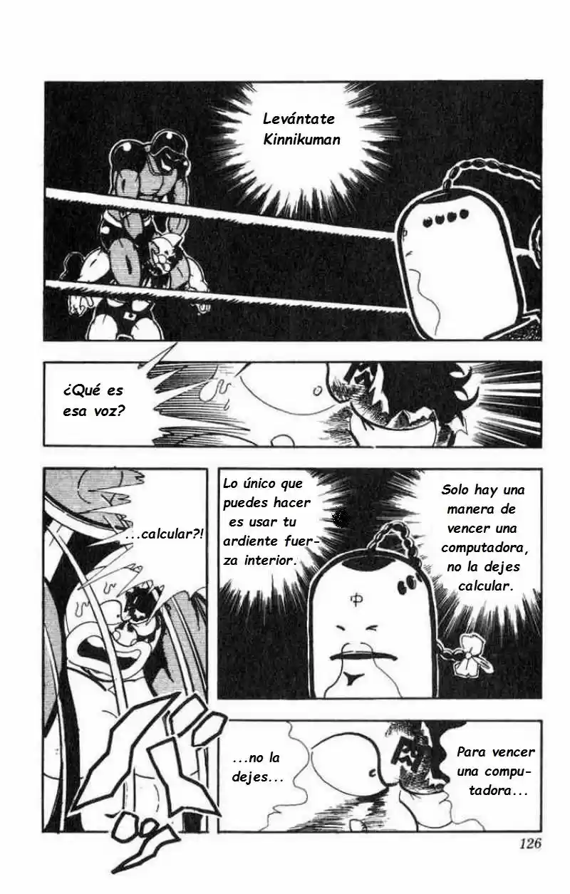 Kinnikuman (1979) - Capítulo 117 - Página 9 - LectorTMOo