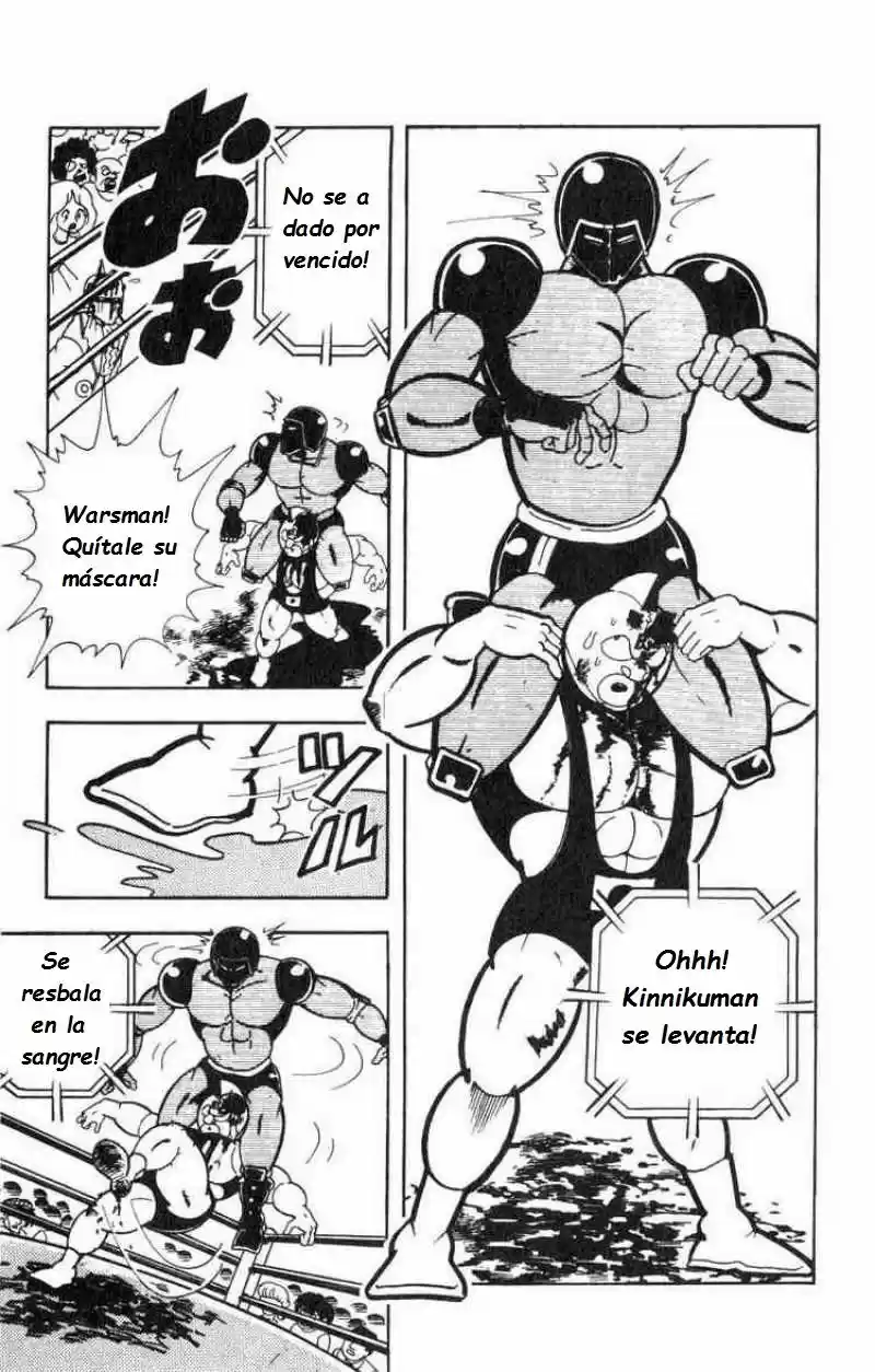 Kinnikuman (1979) - Capítulo 117 - Página 10 - LectorTMOo