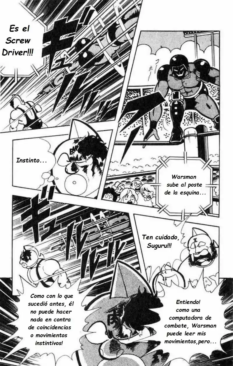 Kinnikuman (1979) - Capítulo 117 - Página 12 - LectorTMOo