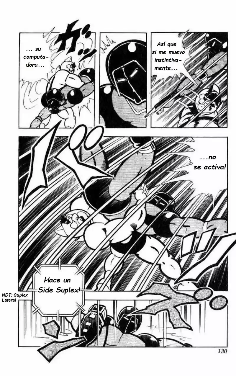 Kinnikuman (1979) - Capítulo 117 - Página 13 - LectorTMOo