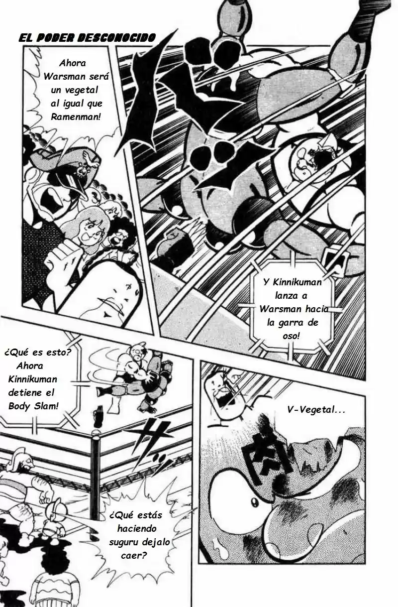 Kinnikuman (1979) - Capítulo 118 - Página 2 - LectorTMOo