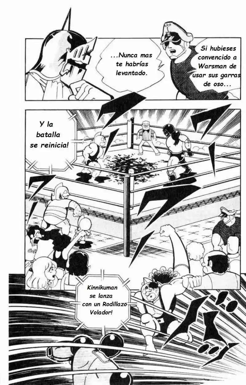 Kinnikuman (1979) - Capítulo 118 - Página 8 - LectorTMOo
