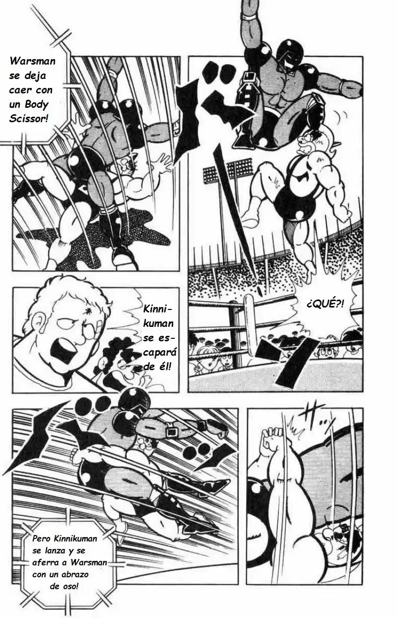Kinnikuman (1979) - Capítulo 118 - Página 9 - LectorTMOo