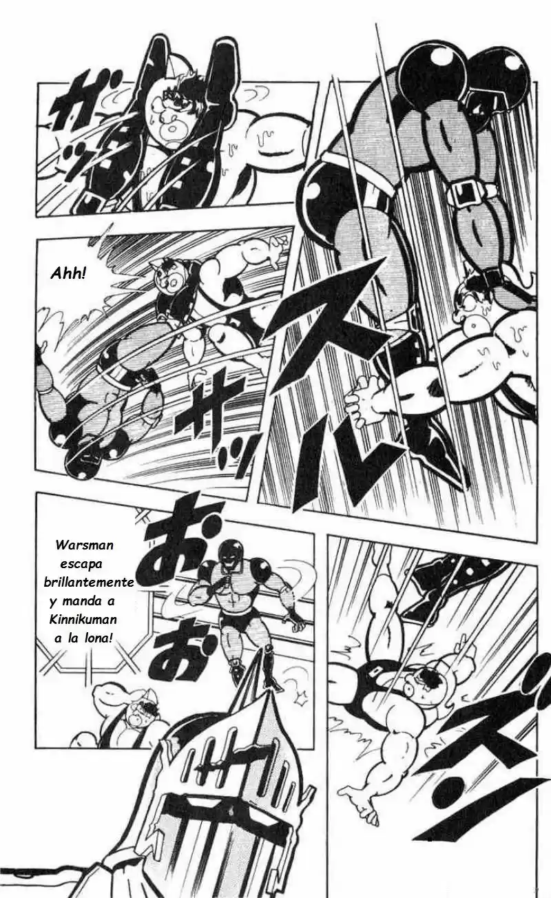 Kinnikuman (1979) - Capítulo 118 - Página 10 - LectorTMOo