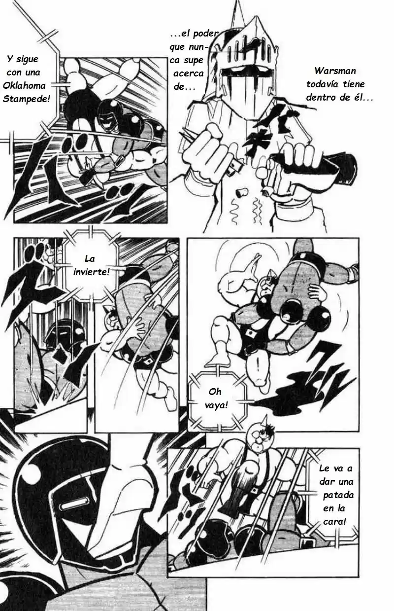 Kinnikuman (1979) - Capítulo 118 - Página 11 - LectorTMOo