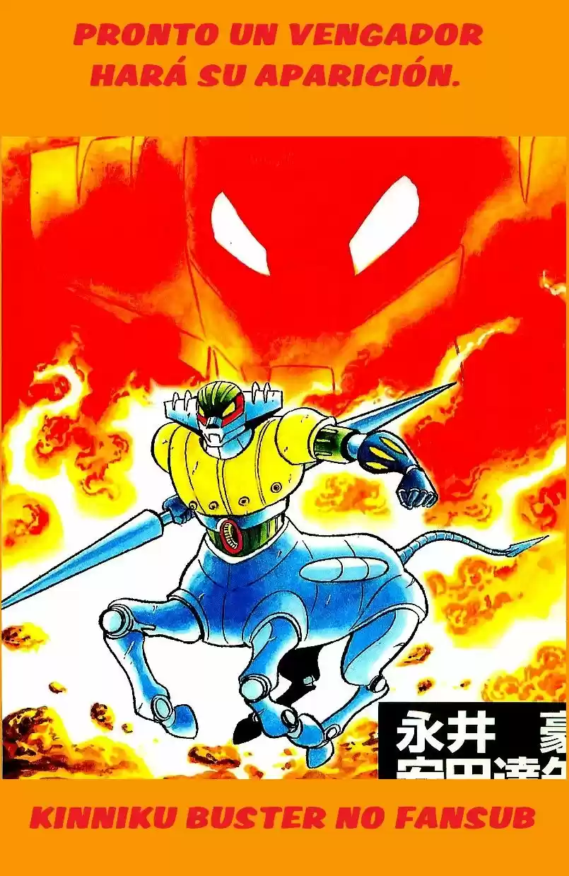 Kinnikuman (1979) - Capítulo 118 - Página 15 - LectorTMOo