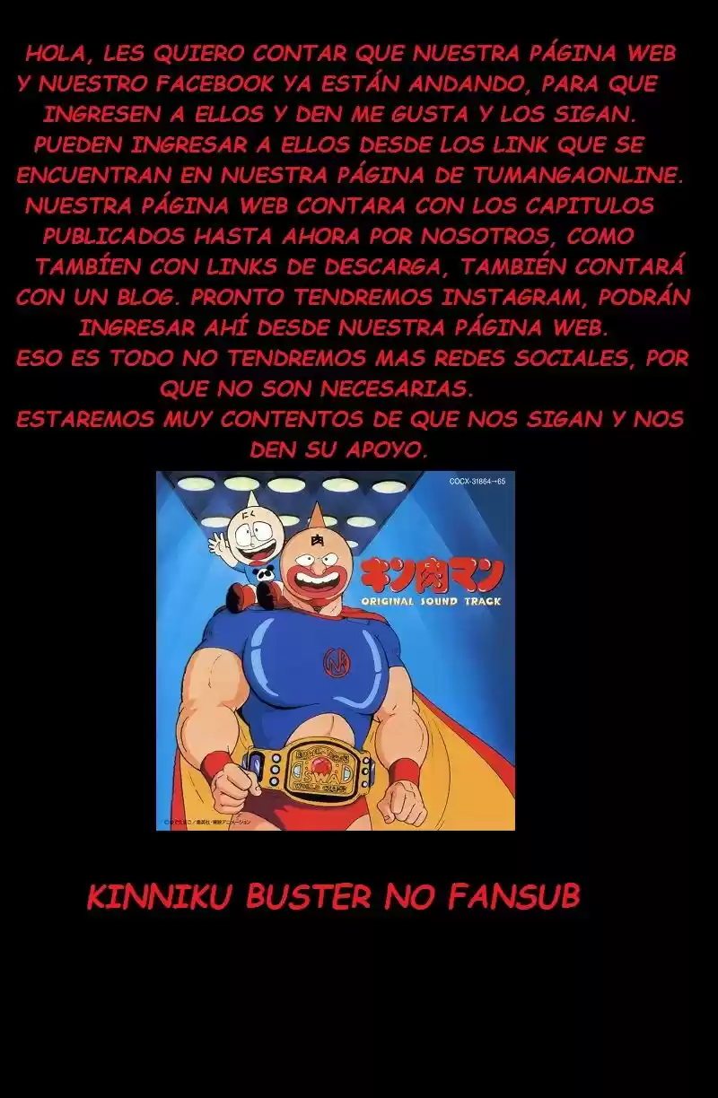 Kinnikuman (1979) - Capítulo 118 - Página 16 - LectorTMOo
