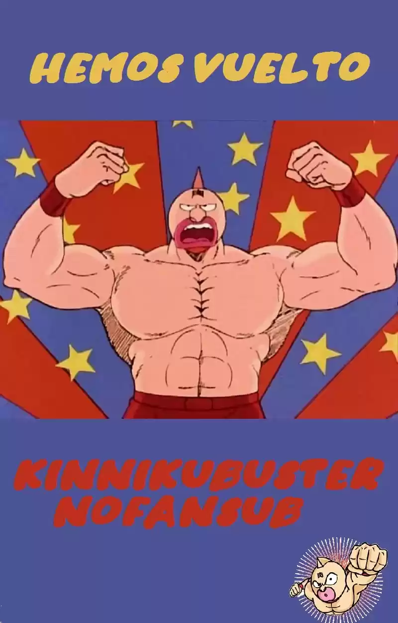 Kinnikuman (1979) - Capítulo 119 - Página 1 - LectorTMOo