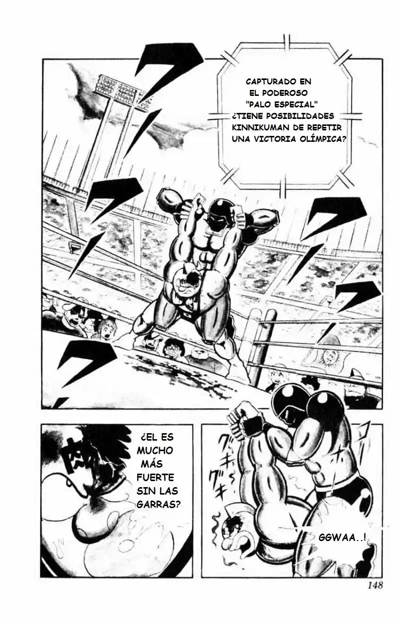 Kinnikuman (1979) - Capítulo 119 - Página 3 - LectorTMOo