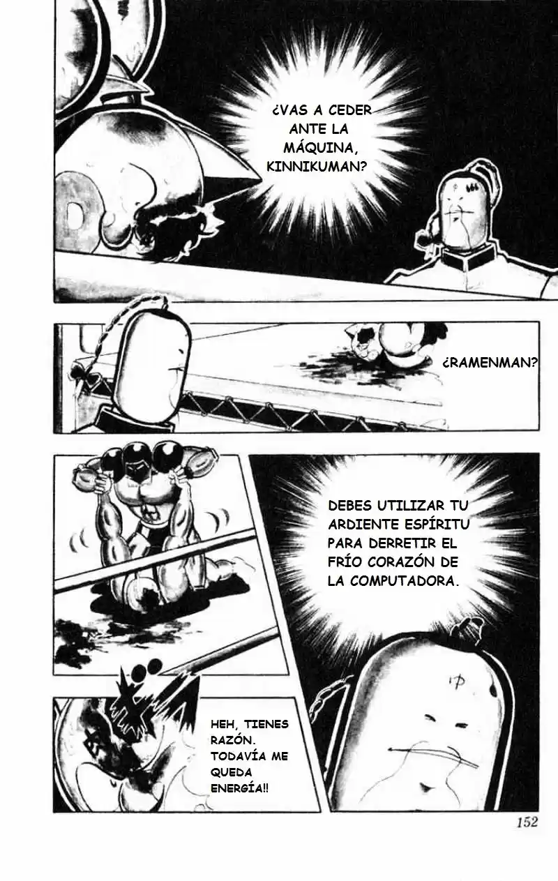 Kinnikuman (1979) - Capítulo 119 - Página 7 - LectorTMOo