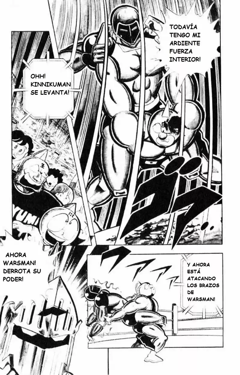 Kinnikuman (1979) - Capítulo 119 - Página 8 - LectorTMOo