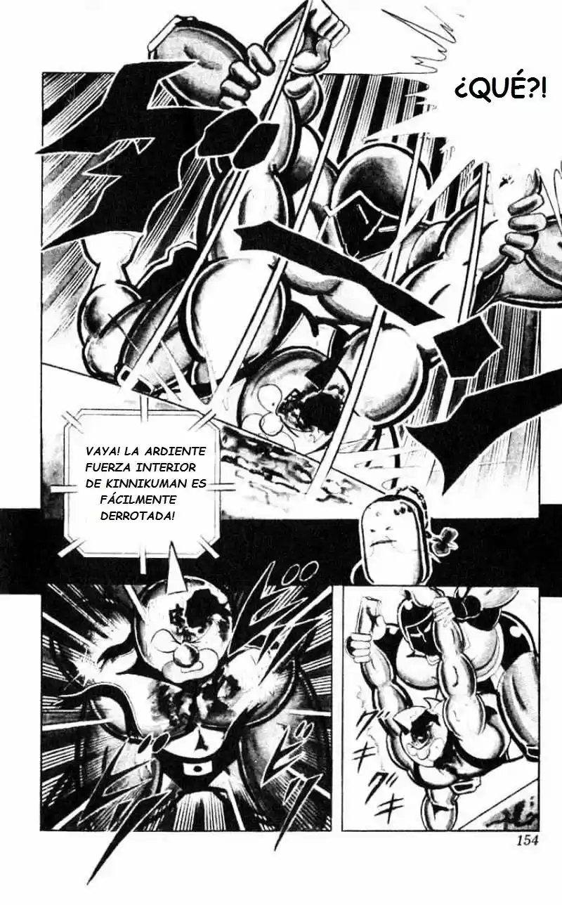 Kinnikuman (1979) - Capítulo 119 - Página 9 - LectorTMOo