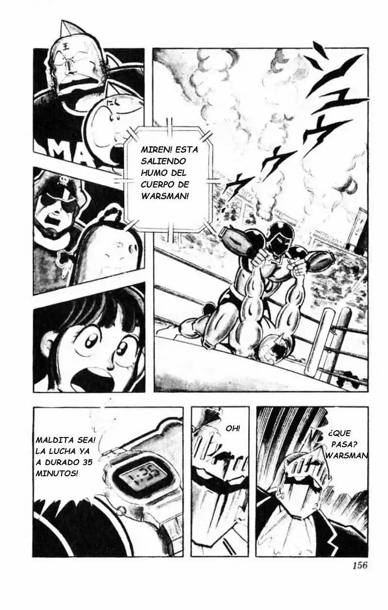 Kinnikuman (1979) - Capítulo 119 - Página 11 - LectorTMOo