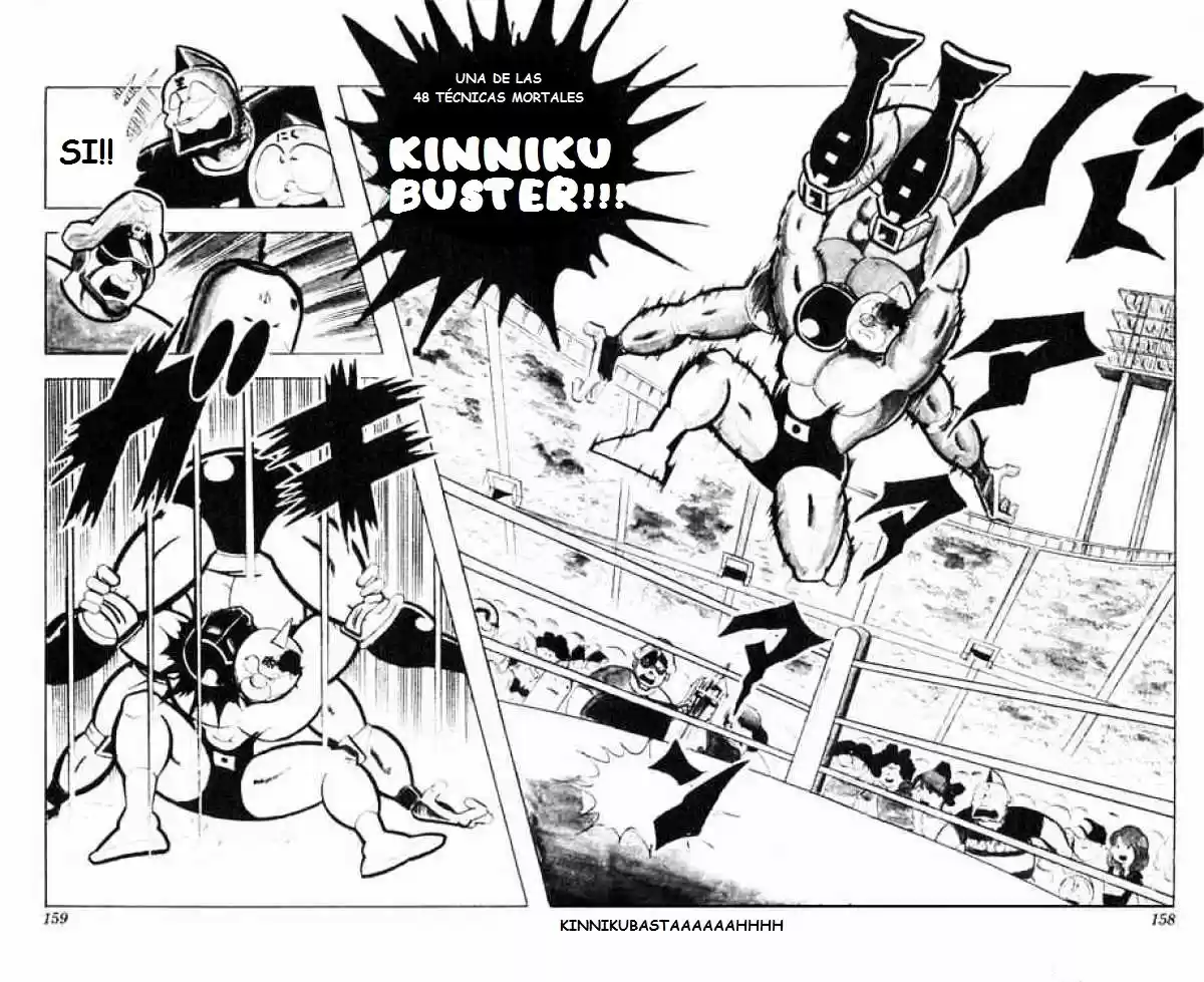Kinnikuman (1979) - Capítulo 119 - Página 13 - LectorTMOo