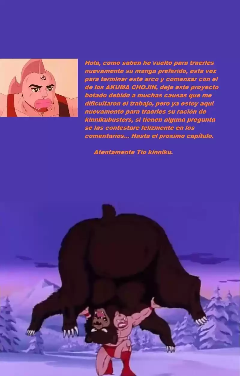 Kinnikuman (1979) - Capítulo 119 - Página 15 - LectorTMOo