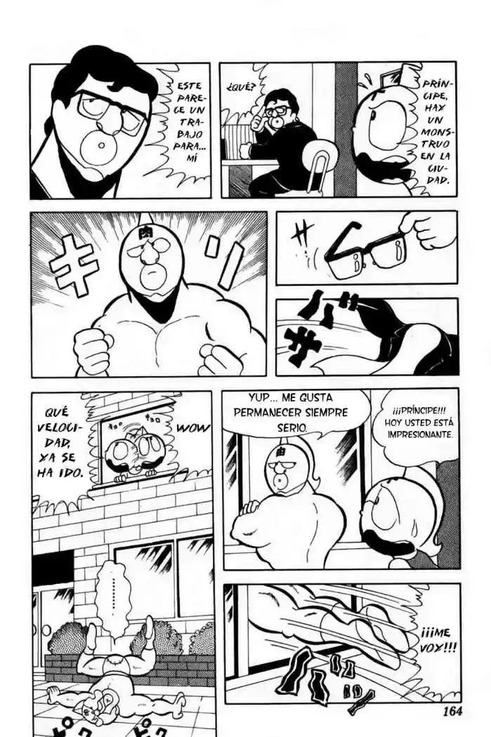 Kinnikuman (1979) - Capítulo 12 - Página 3 - LectorTMOo