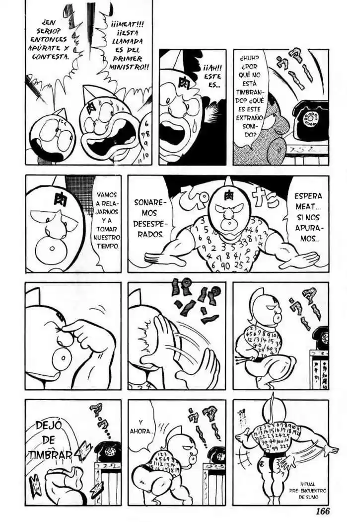 Kinnikuman (1979) - Capítulo 12 - Página 5 - LectorTMOo