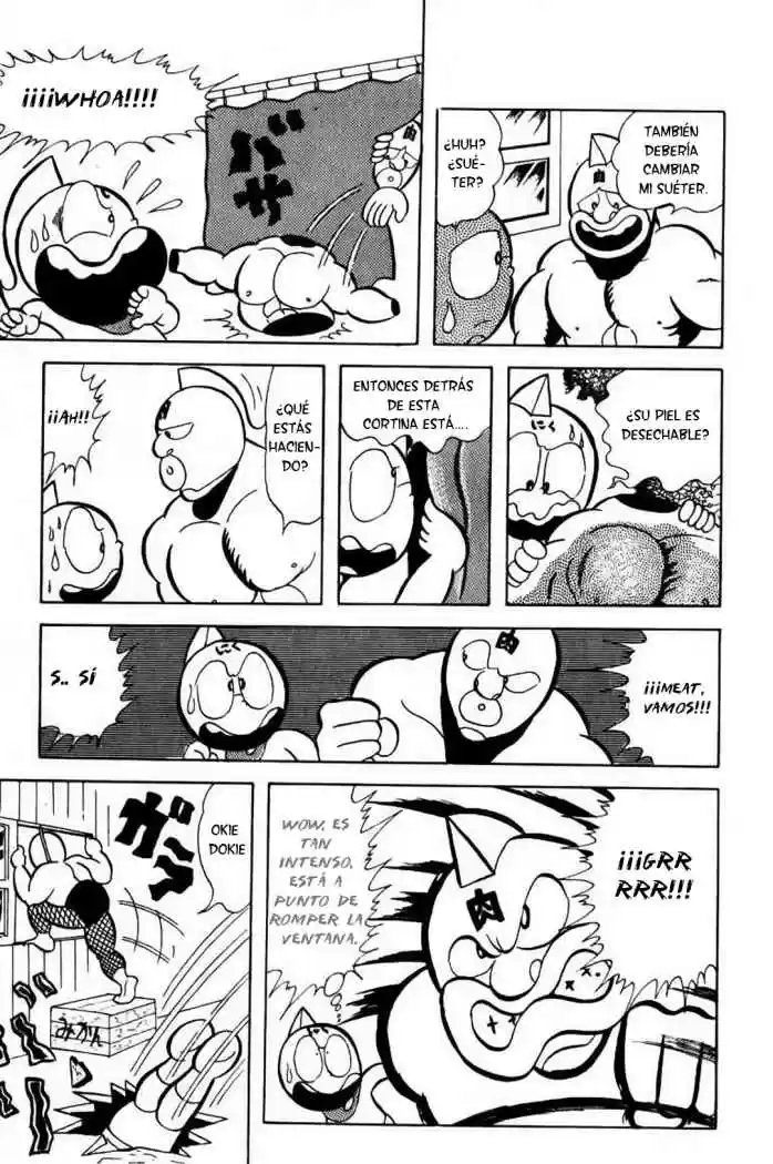 Kinnikuman (1979) - Capítulo 12 - Página 8 - LectorTMOo
