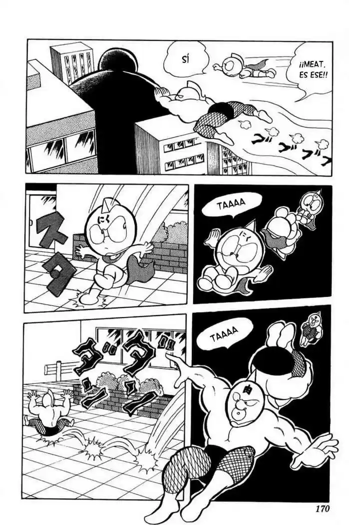 Kinnikuman (1979) - Capítulo 12 - Página 9 - LectorTMOo