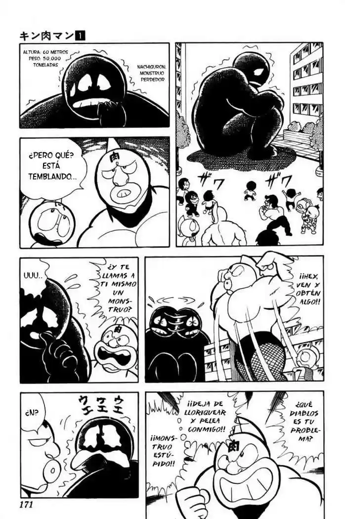 Kinnikuman (1979) - Capítulo 12 - Página 10 - LectorTMOo