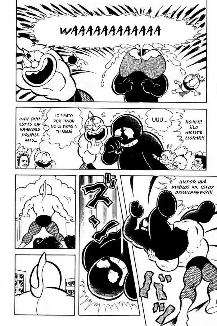 Kinnikuman (1979) - Capítulo 12 - Página 11 - LectorTMOo