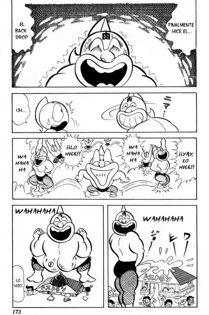Kinnikuman (1979) - Capítulo 12 - Página 12 - LectorTMOo