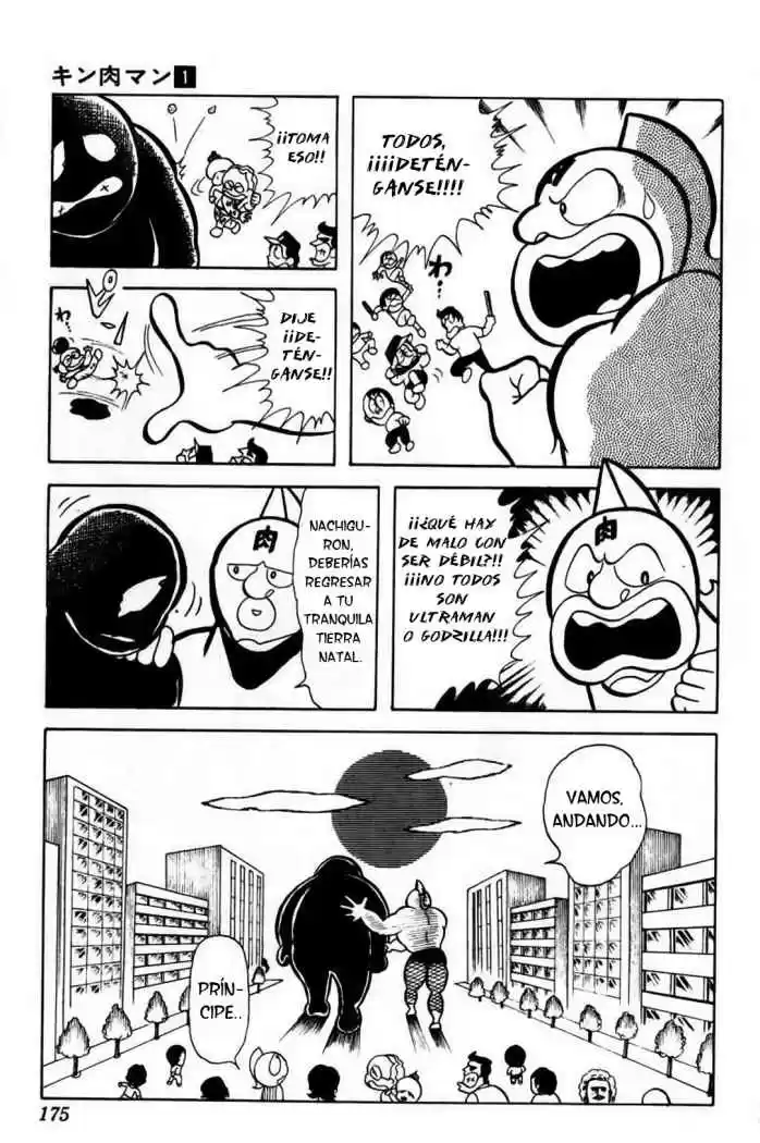 Kinnikuman (1979) - Capítulo 12 - Página 14 - LectorTMOo