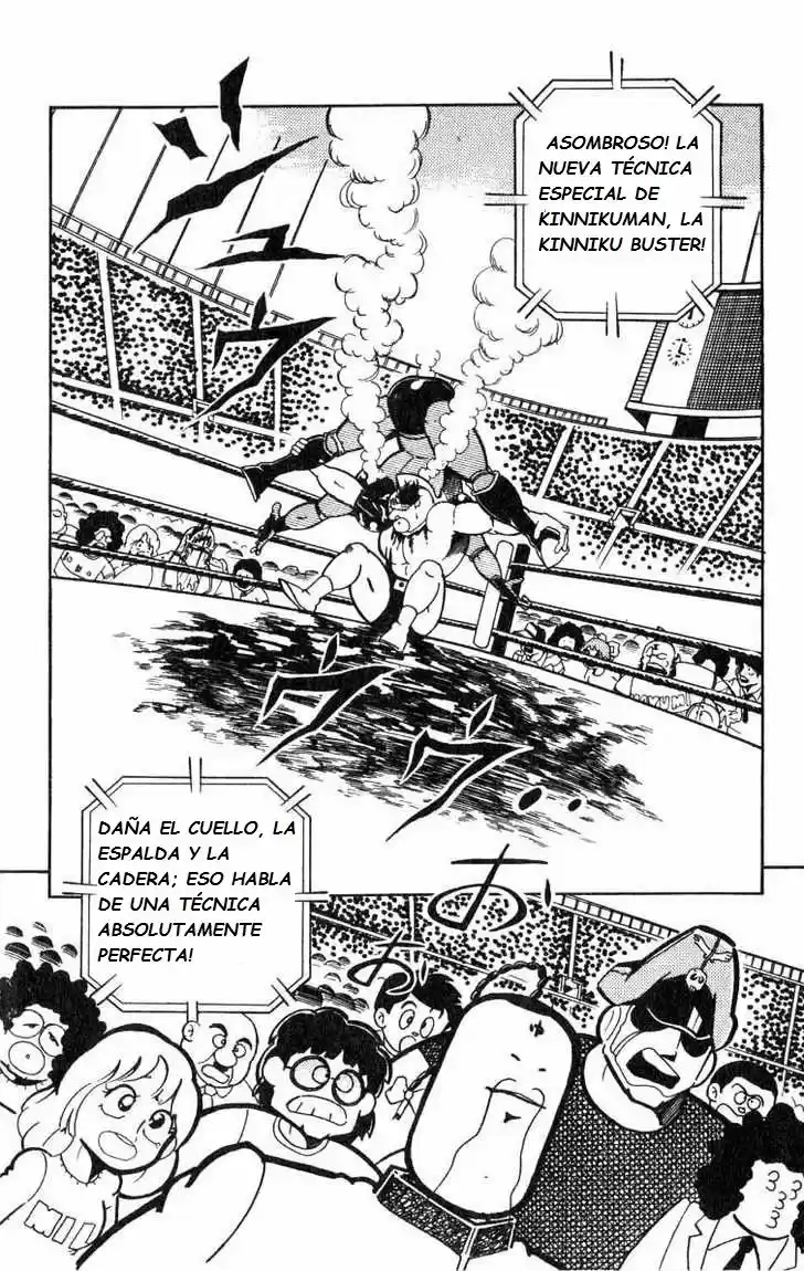 Kinnikuman (1979) - Capítulo 120 - Página 3 - LectorTMOo
