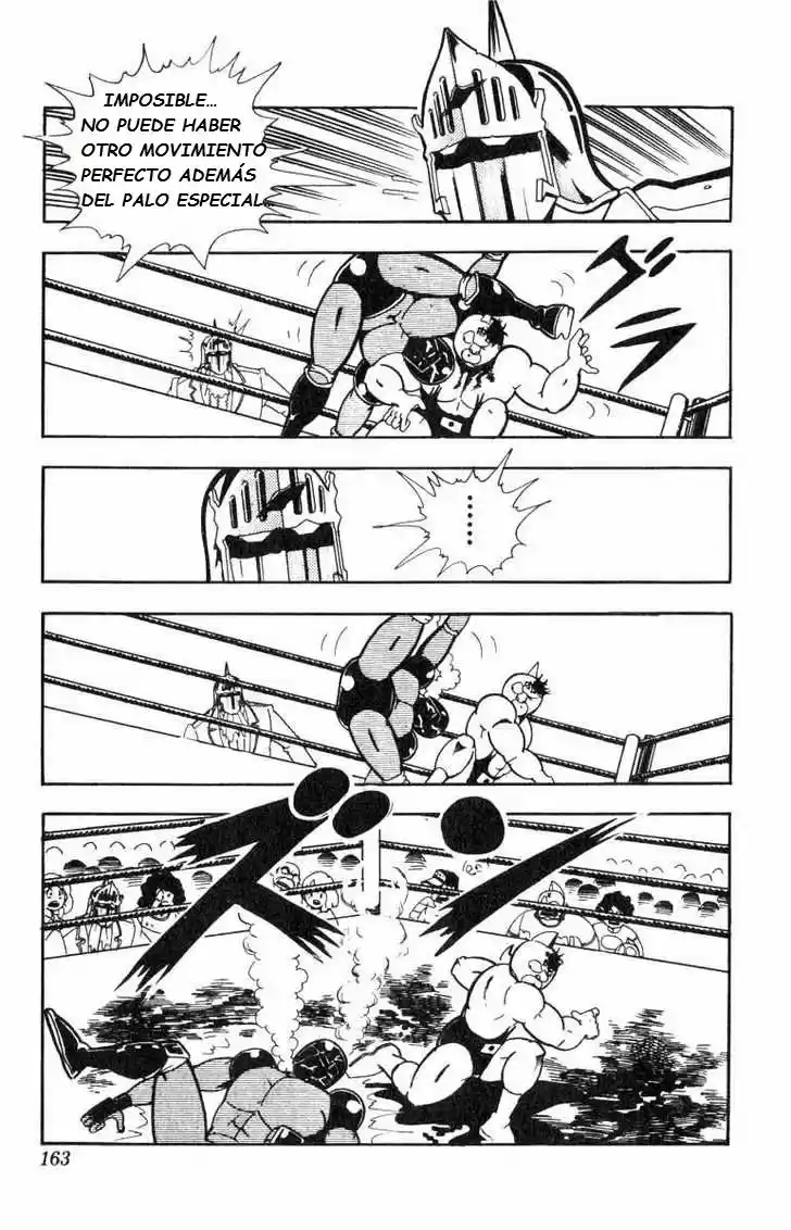 Kinnikuman (1979) - Capítulo 120 - Página 4 - LectorTMOo