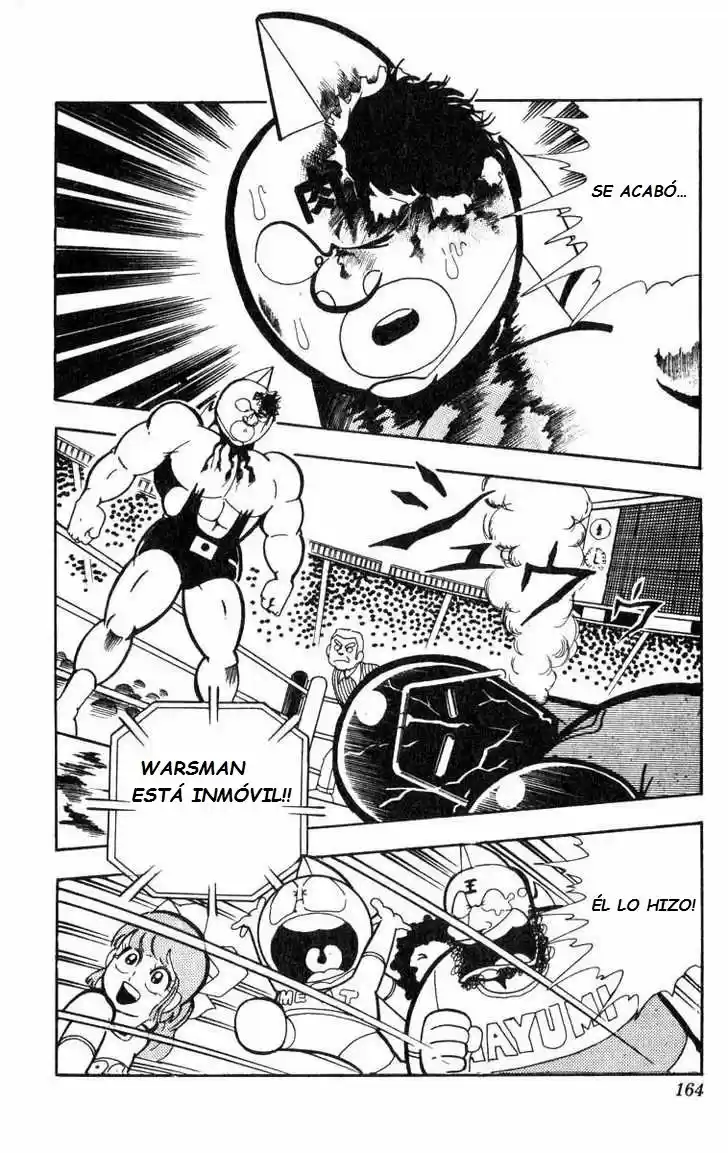 Kinnikuman (1979) - Capítulo 120 - Página 5 - LectorTMOo