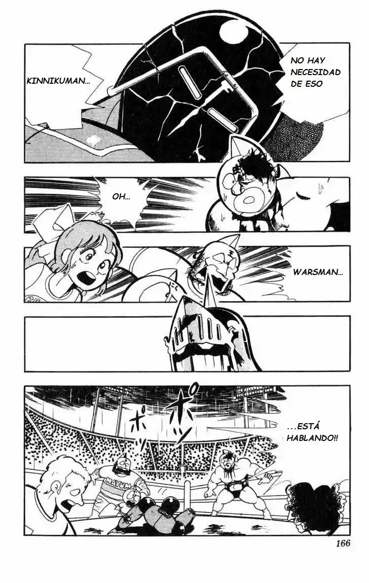 Kinnikuman (1979) - Capítulo 120 - Página 7 - LectorTMOo