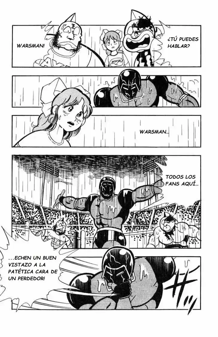 Kinnikuman (1979) - Capítulo 120 - Página 8 - LectorTMOo