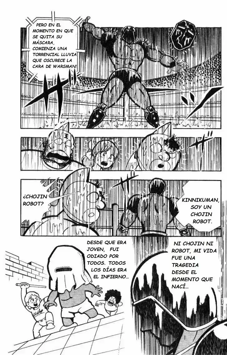 Kinnikuman (1979) - Capítulo 120 - Página 9 - LectorTMOo
