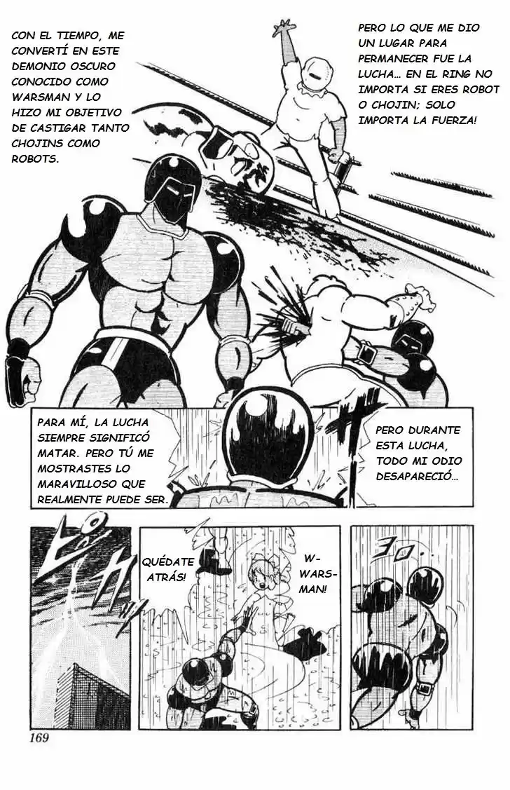 Kinnikuman (1979) - Capítulo 120 - Página 10 - LectorTMOo