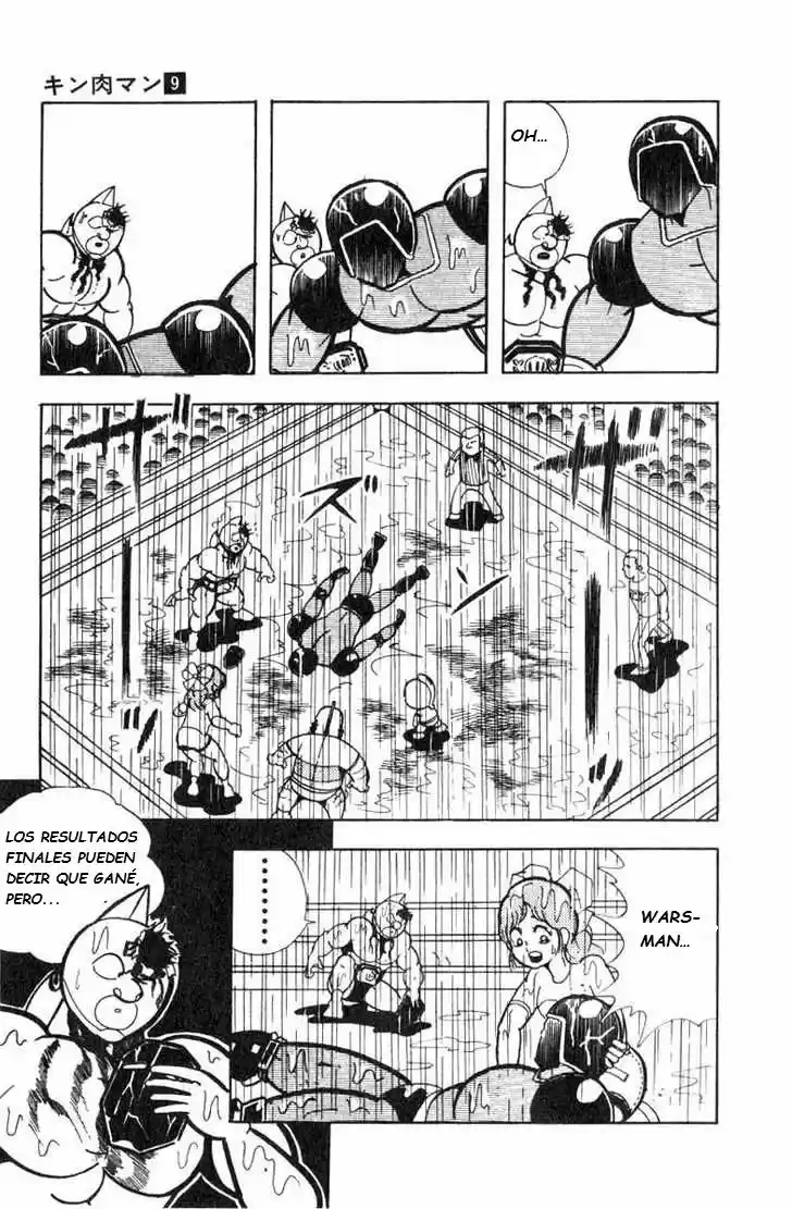 Kinnikuman (1979) - Capítulo 120 - Página 12 - LectorTMOo