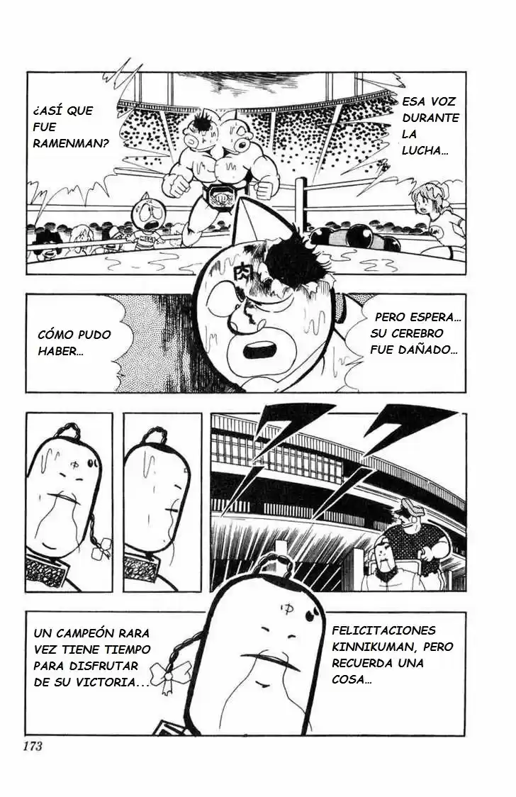 Kinnikuman (1979) - Capítulo 120 - Página 14 - LectorTMOo