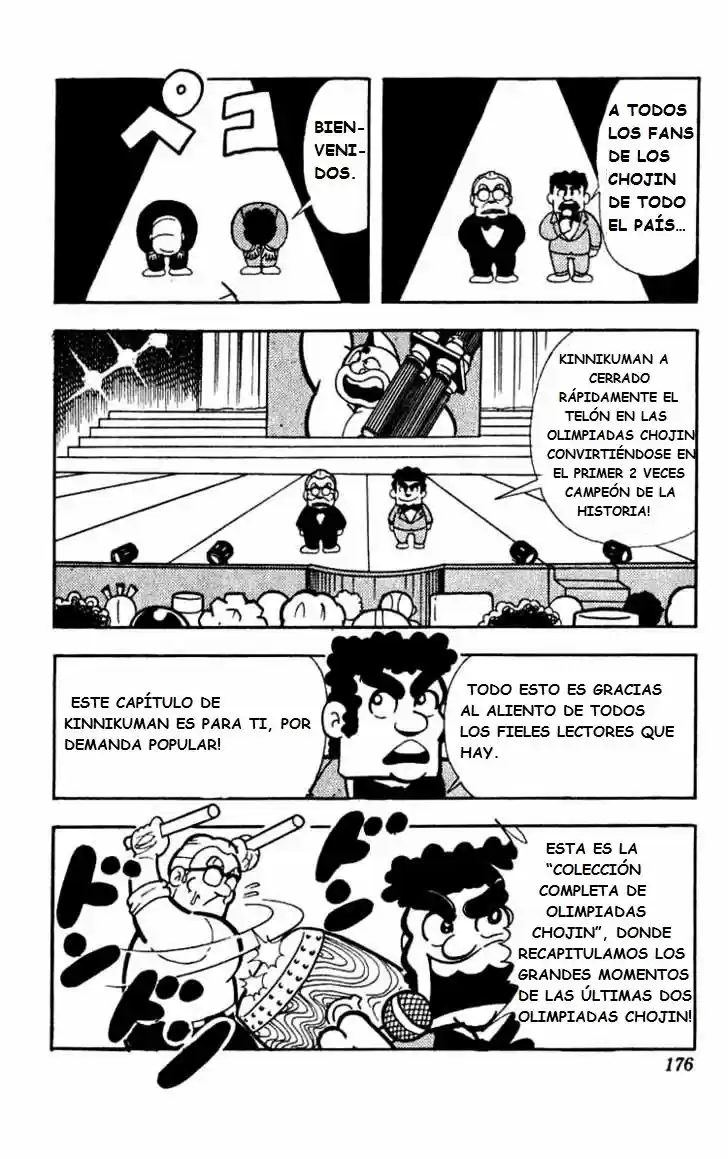 Kinnikuman (1979) - Capítulo 121 - Página 3 - LectorTMOo