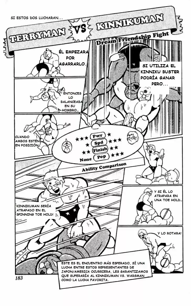 Kinnikuman (1979) - Capítulo 121 - Página 10 - LectorTMOo