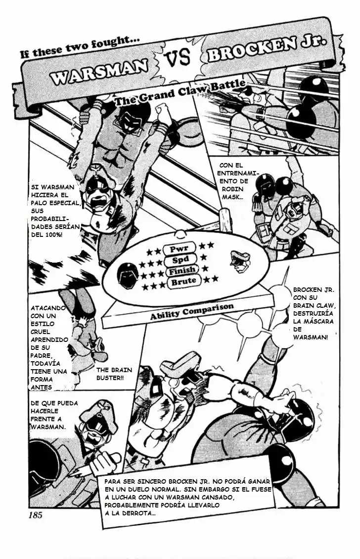 Kinnikuman (1979) - Capítulo 121 - Página 12 - LectorTMOo