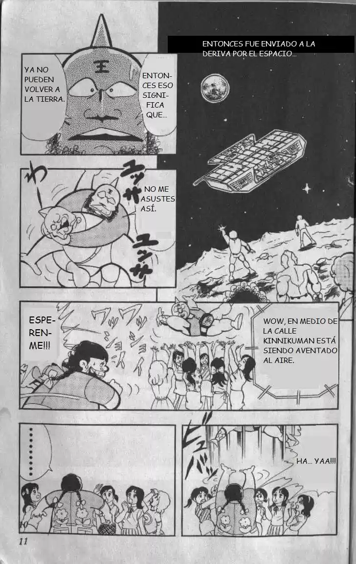 Kinnikuman (1979) - Capítulo 122 - Página 7 - LectorTMOo