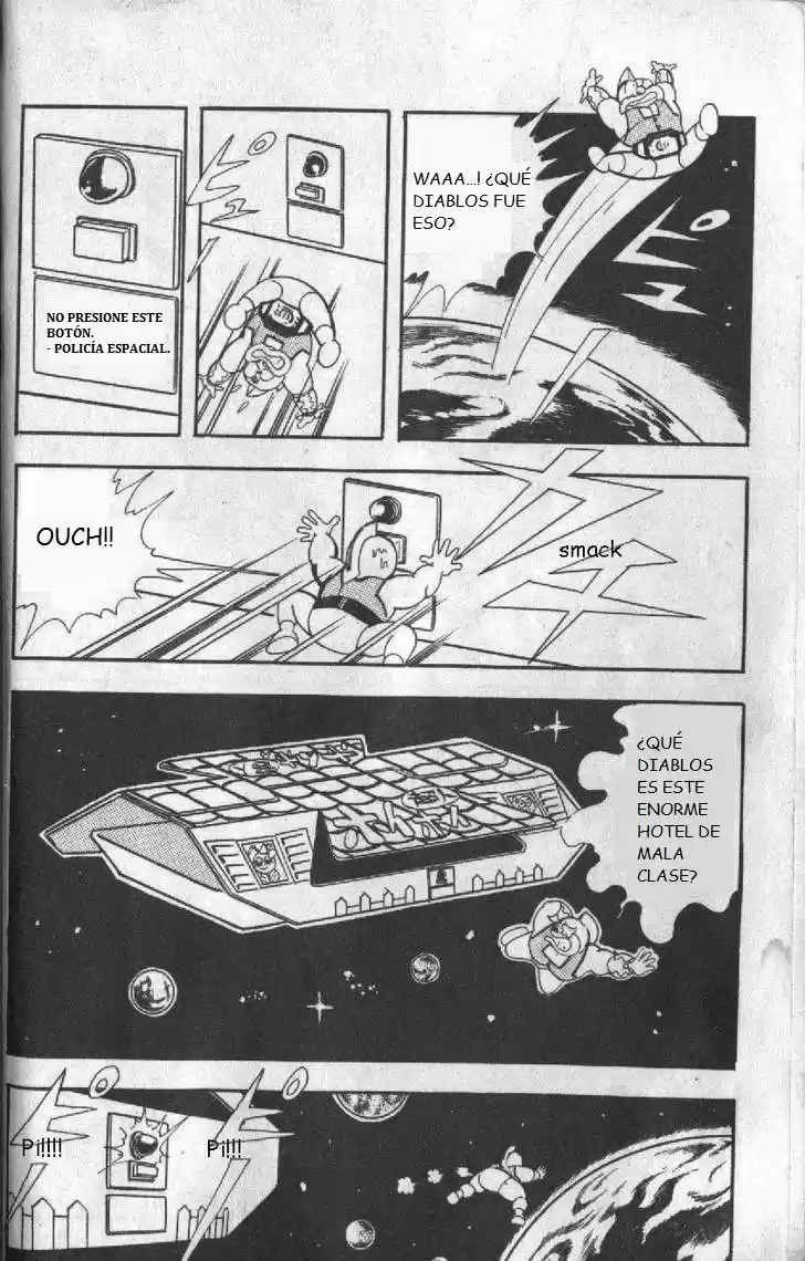 Kinnikuman (1979) - Capítulo 122 - Página 8 - LectorTMOo