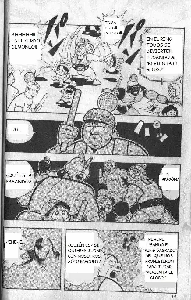 Kinnikuman (1979) - Capítulo 122 - Página 10 - LectorTMOo