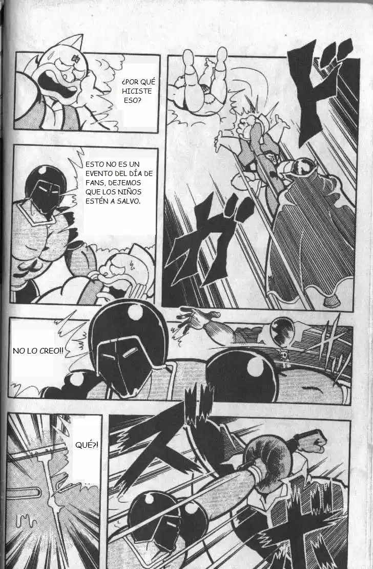 Kinnikuman (1979) - Capítulo 122 - Página 12 - LectorTMOo