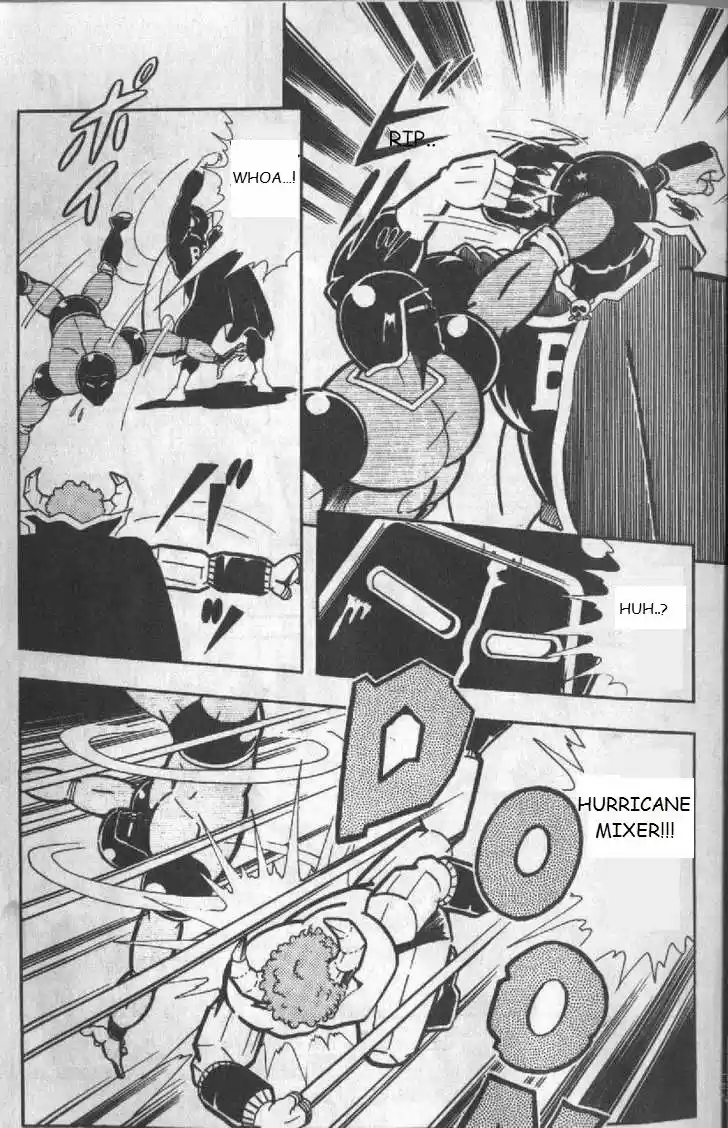 Kinnikuman (1979) - Capítulo 122 - Página 13 - LectorTMOo