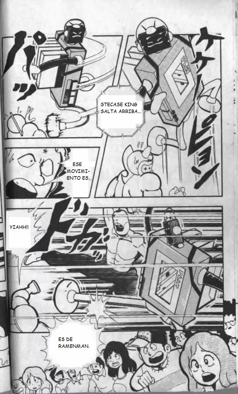 Kinnikuman (1979) - Capítulo 125 - Página 9 - LectorTMOo