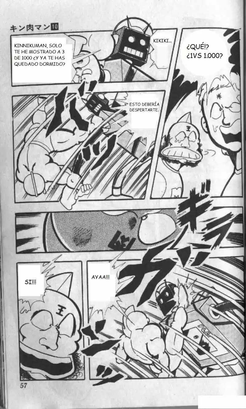 Kinnikuman (1979) - Capítulo 125 - Página 12 - LectorTMOo