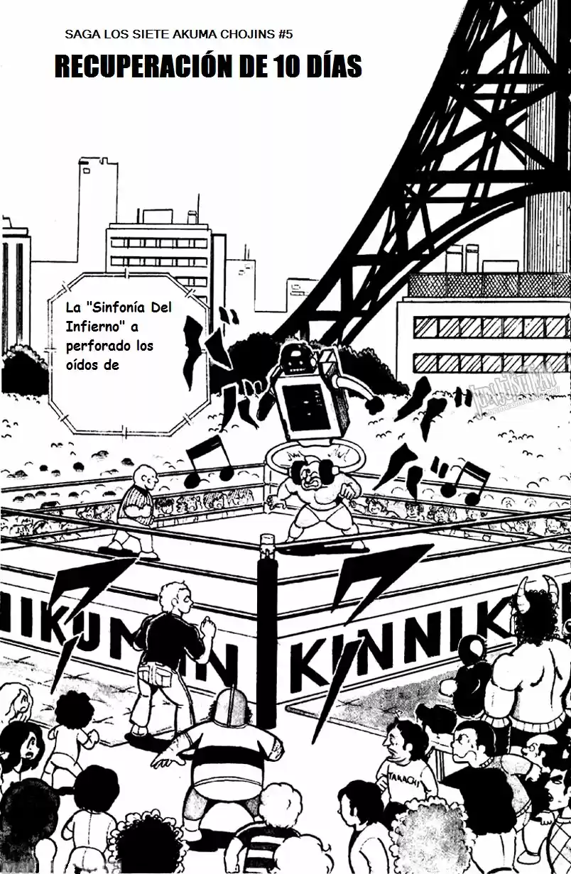 Kinnikuman (1979) - Capítulo 126 - Página 2 - LectorTMOo