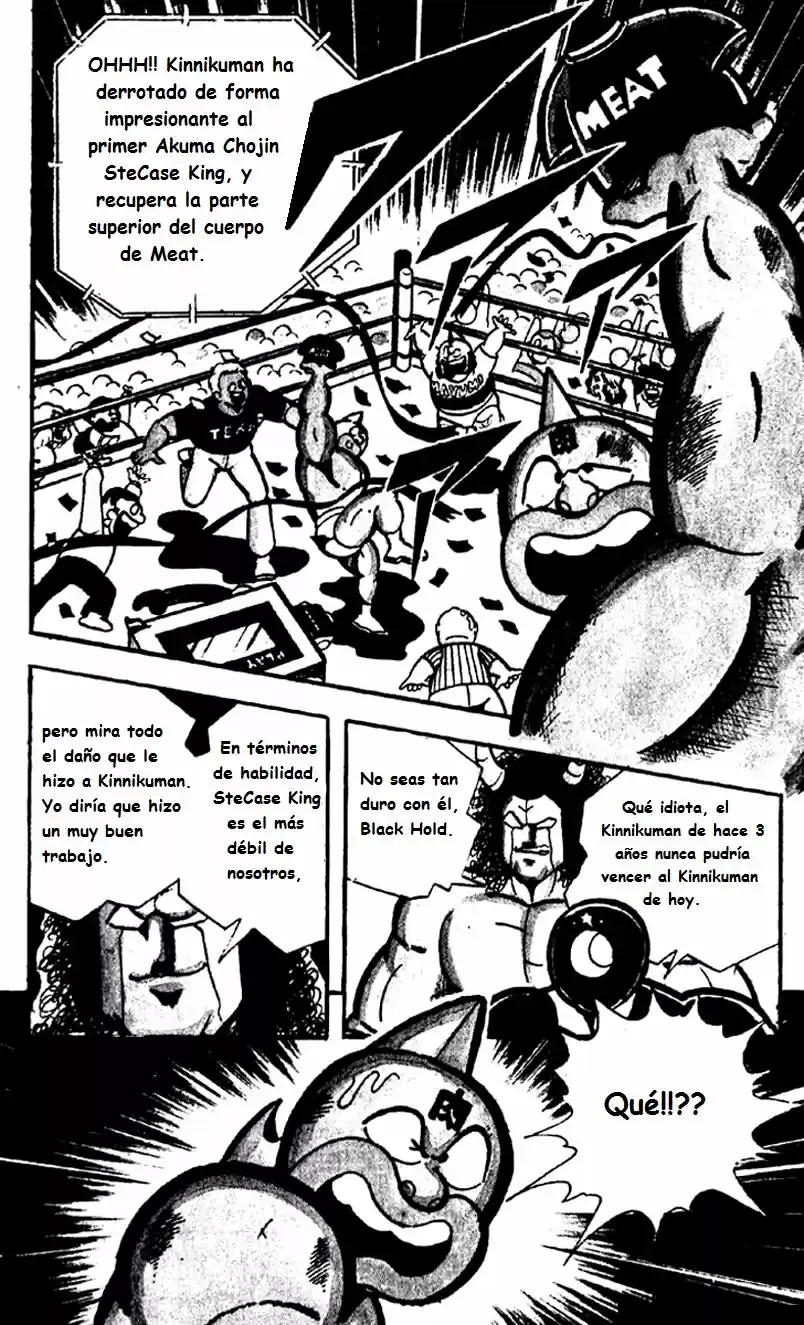 Kinnikuman (1979) - Capítulo 126 - Página 13 - LectorTMOo