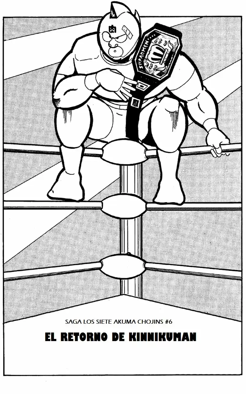 Kinnikuman (1979) - Capítulo 127 - Página 2 - LectorTMOo
