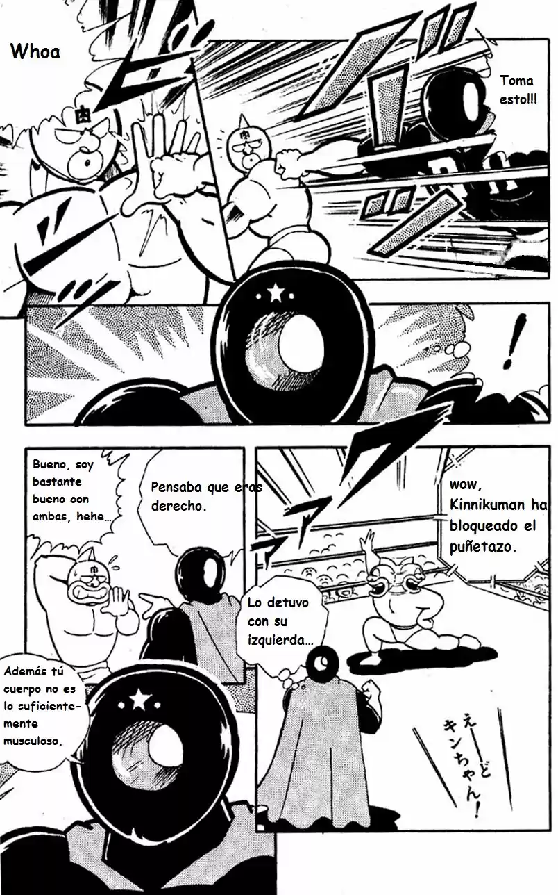 Kinnikuman (1979) - Capítulo 127 - Página 8 - LectorTMOo